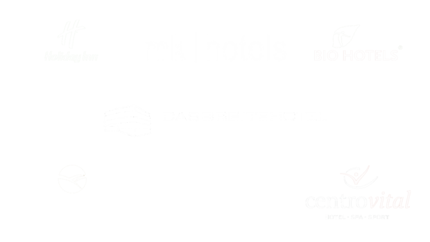 Selection of client logos