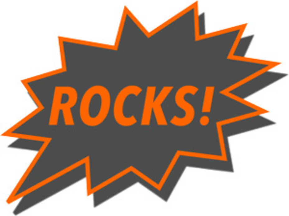 Eventmachine image "rocks"