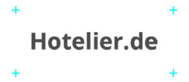 hotelier.de Logo