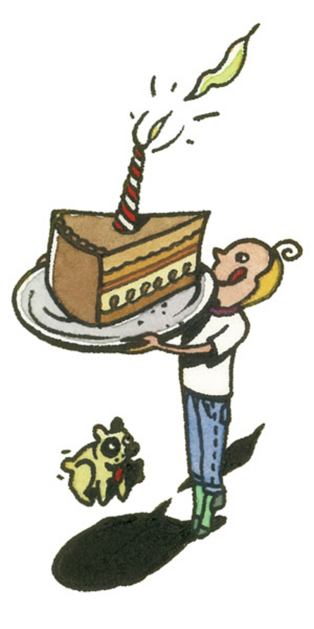 Stück vom Kuchen Stück vom Kuchen