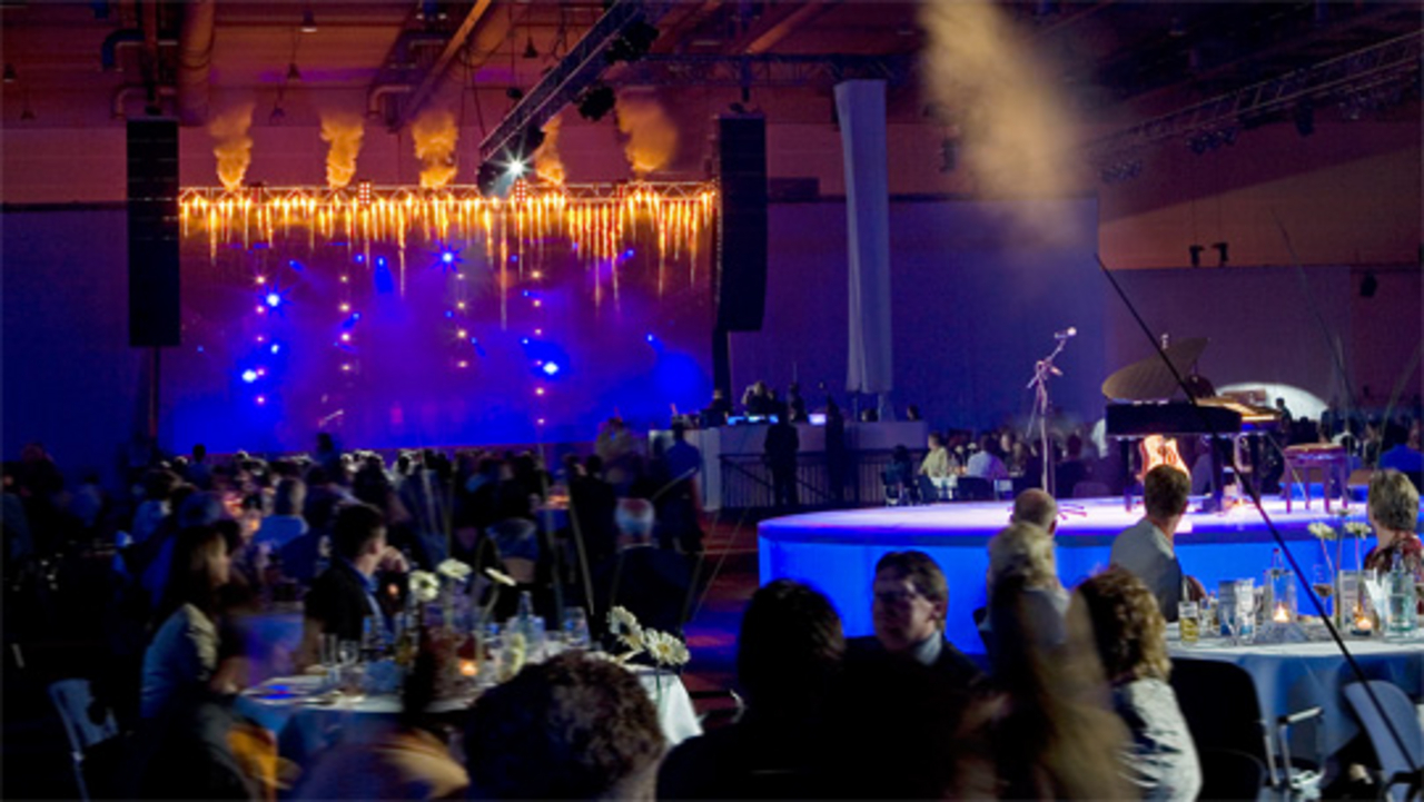 Eventplanung mit Vorlagen für alle Arten von Veranstaltungen
