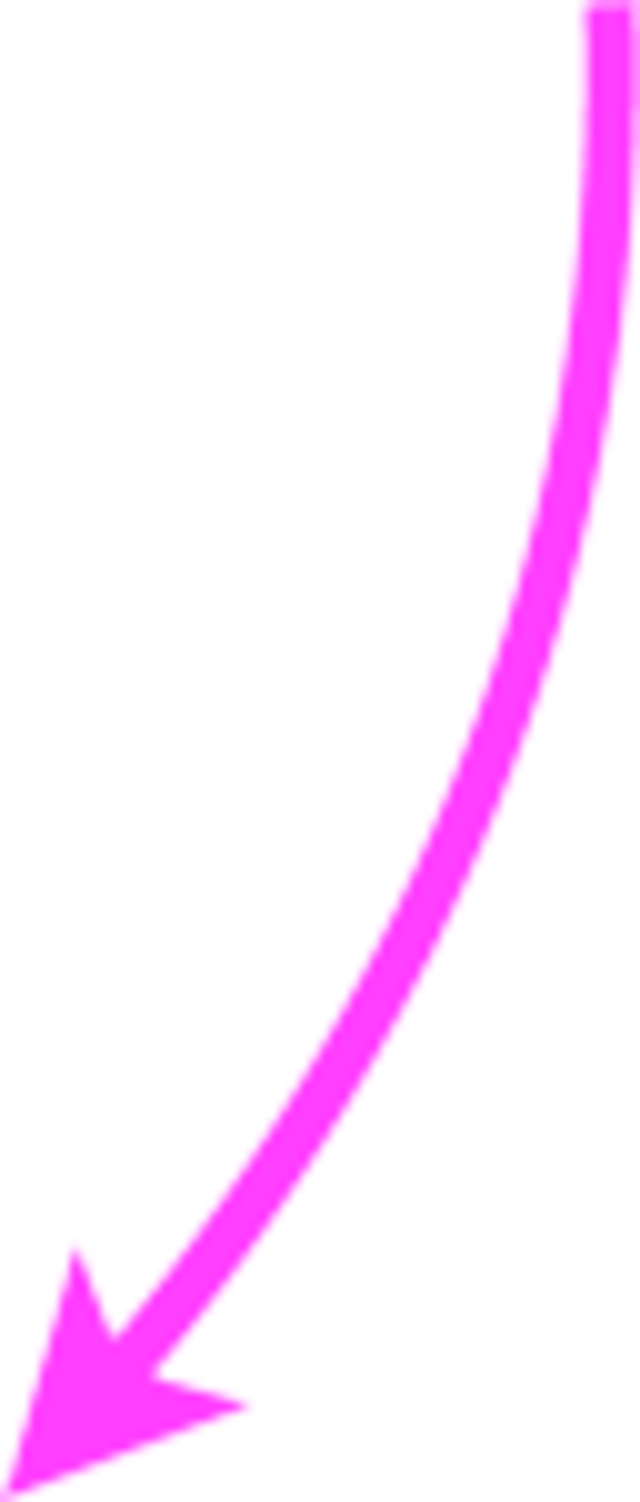 Arrow down