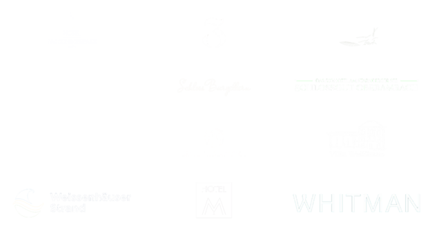 Client logos (selection)