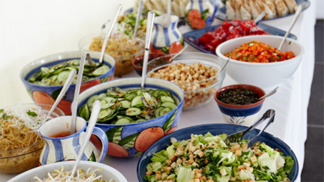 Jede Art von Catering online kalkulieren und Catering Angebote sofort automatisiert verschicken