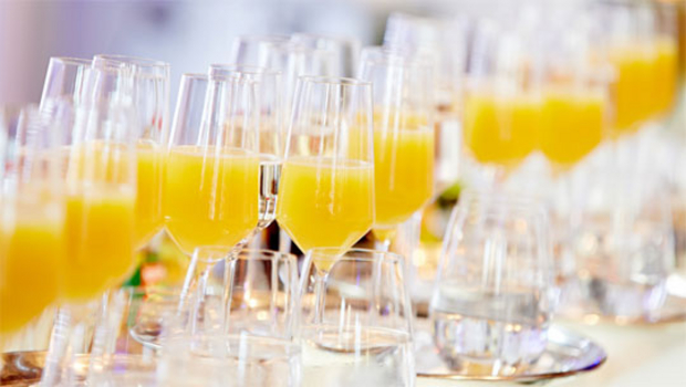 Configure the best catering for a kick-off event online with eventmachine