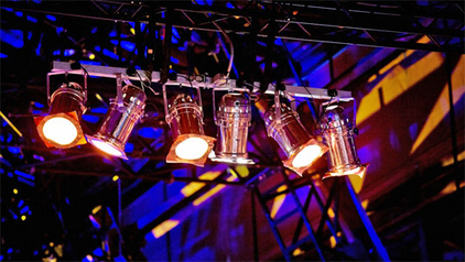 Mit dem online Eventmanager Technik und Personal einfach konfigurieren Mit dem online Eventmanager Technik und Personal einfach konfigurieren