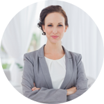 Portrait von Frau Assis Tant // Sales Manager Portrait von Frau Assis Tant // Sales Manager