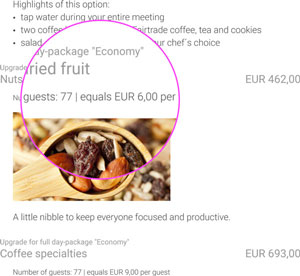 The quote contains all relevant information - eventmachine The quote contains all relevant information - eventmachine