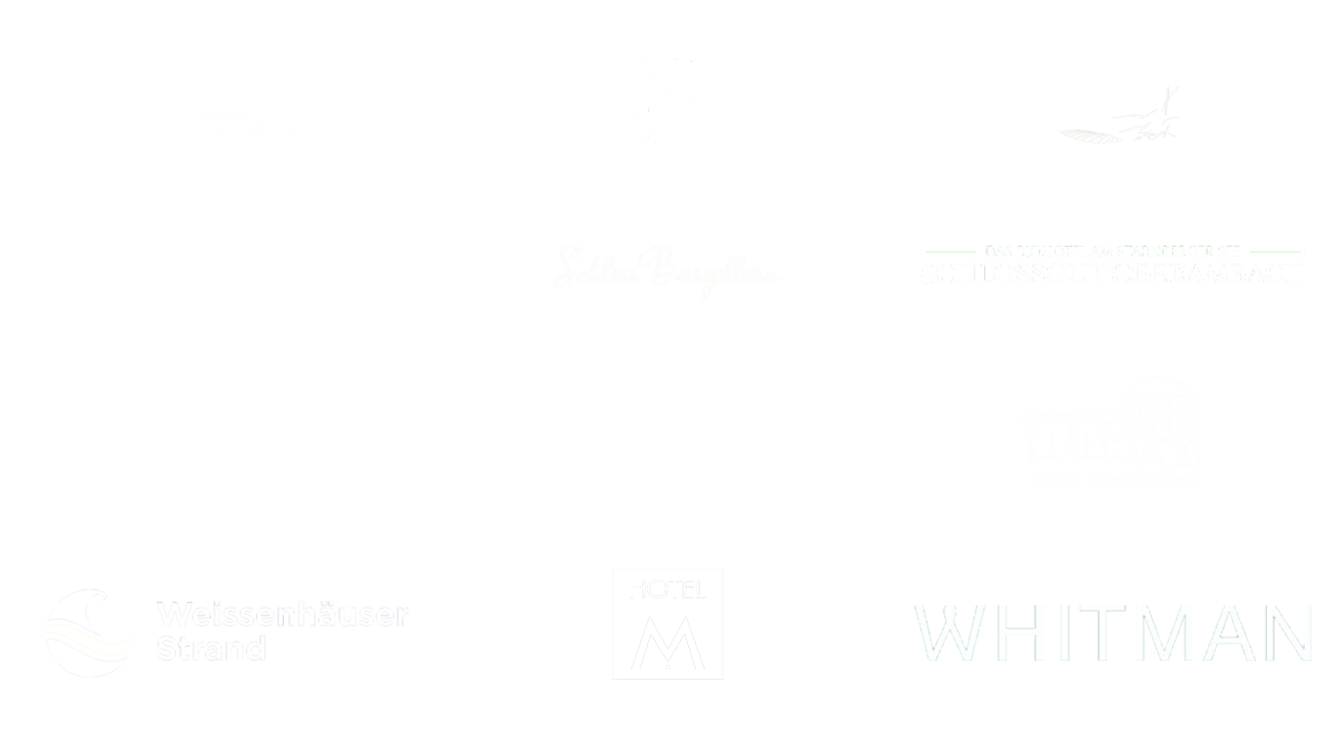Client logos (selection)