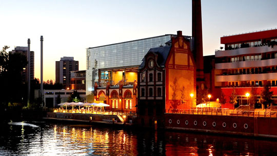 Auch in Berlin nutzen innovative Eventlocations das MICE Tool eventmachine
