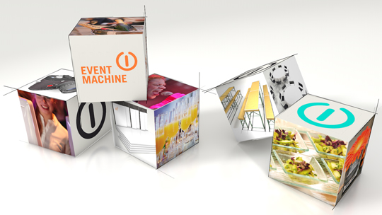Event-Vorlage als Checkliste für alle Arten von Firmenevents und Corporate Events