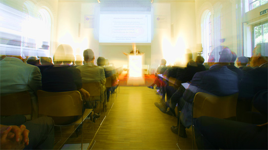 Event-Vorlage für eine Tagung, Konferenz, ein Seminar oder Meeting